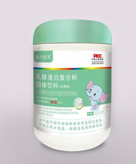 守护宝宝免疫力，迪巧优贝乳铁蛋白复合粉为成长护航！