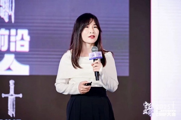 母婴前沿包亚婷：《守正出奇！老江湖·新生意》