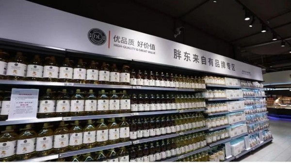 胖东来做奶粉，婴配粉市场可能会诞生新模式！