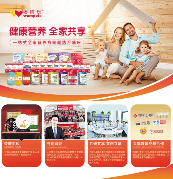 新西兰高端营养品牌「万哺乐」&中式新锐营养品牌「膳萃乐」确认参加2025新渠道大会&增长品类大会精品展