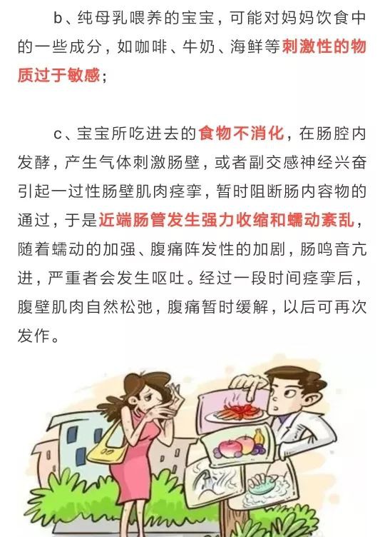 宝宝肠绞痛，妈妈好心疼！治疗和预防方法在这里，以后再也不怕了！