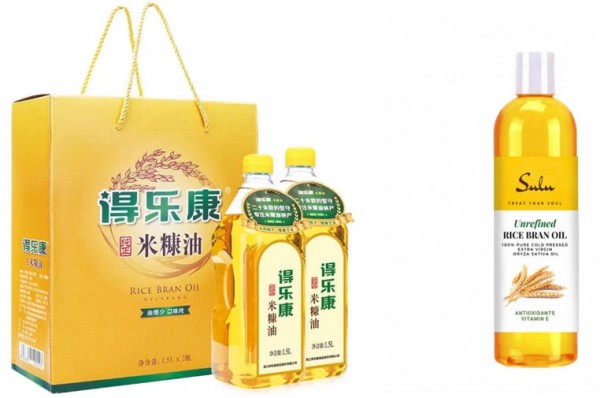 与橄榄油媲美，谷维素的天然来源！这种“健康食用油”市场价值将达到123亿美元