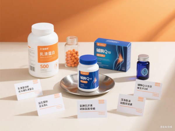 740亿！上半年保健品线上卷出“新高度”，钙片、心血管、美容养颜成最大赢家