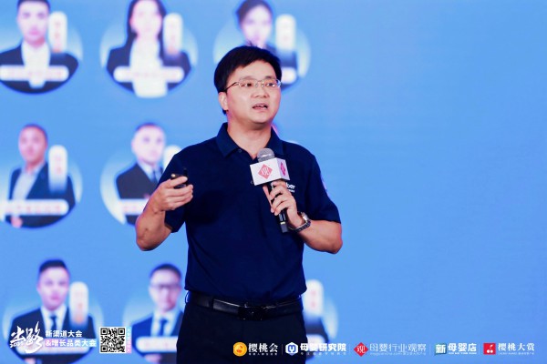 善诺贝儿全国市场总监骆涛：四大策略助力终端渠道重启营养品增长