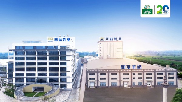 御宝20年，稳健走、踏实做！