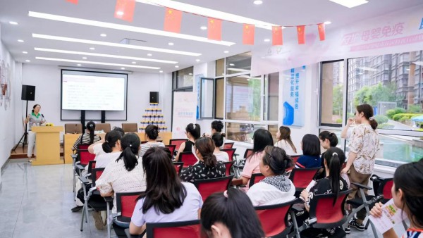菲仕兰母婴健康社区科普行动全国落地，全年预计惠及3万余个家庭！