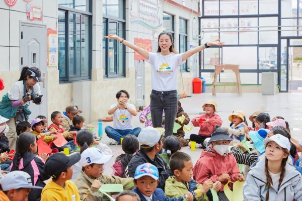 一干就是9年！澳优这个公益项目，惠及西藏母婴家庭7500余户