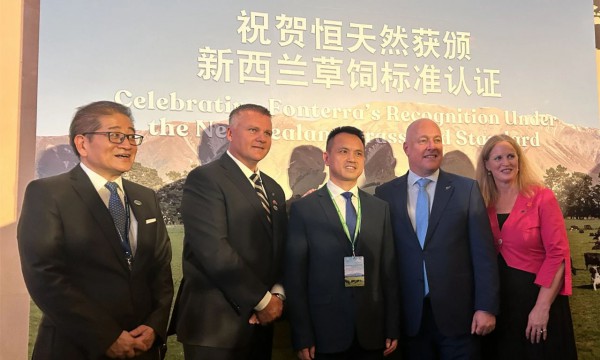草饲奶粉天花板！高培摘得顶级大奖，“中国销量第一” 再证实力