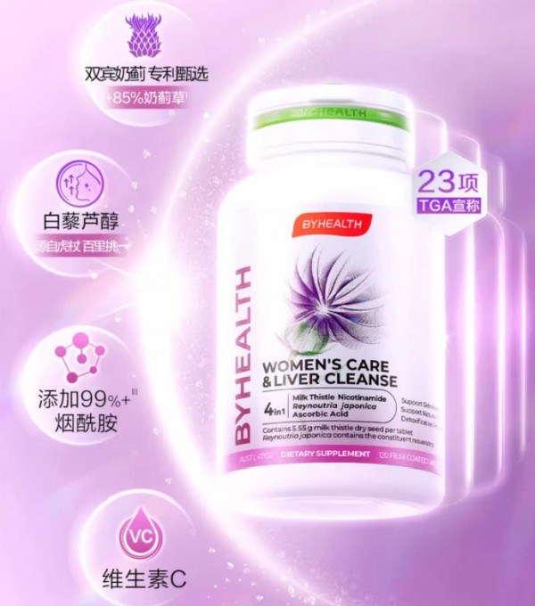 肝脏患病人群或超1.5亿！三大创新趋势解锁护肝蓝海新机遇