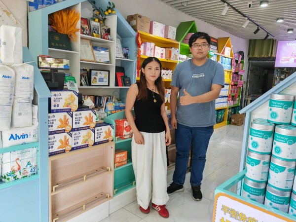 【深潜一线95】定位清晰、坚守优势：江西母婴单体店的韧性密码｜动销江西