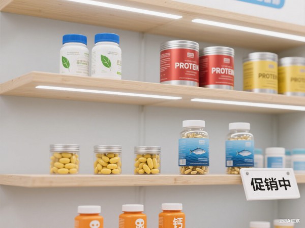 营养品需求未消失，消费者正“用脚投票”转向药店