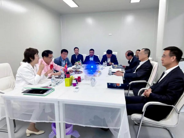 澳药集团与兰州大学初步达成合作共识 携手打造产学研融合新标杆