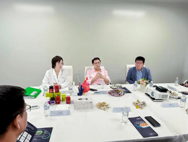 澳药集团与兰州大学初步达成合作共识 携手打造产学研融合新标杆