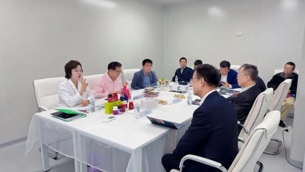 澳药集团与兰州大学初步达成合作共识 携手打造产学研融合新标杆