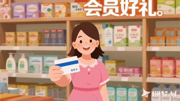 【跨界启示录1】从山姆模式，看母婴门店的“会员力”重构