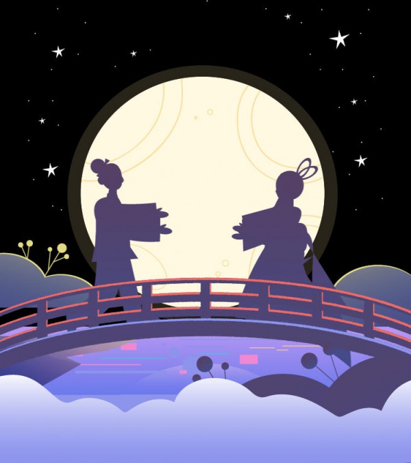 不止鹊桥相会，更要健康相伴：七夕，依巴特传递爱的守护