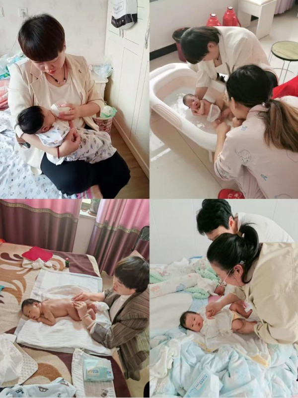 人物｜定州福乐熊金牌讲师：被无数母婴店赞评“落地有效”，她做对了什么?