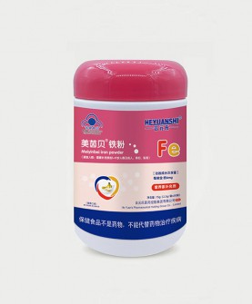 合元氏铁粉：科学补铁，健康生活新选择！