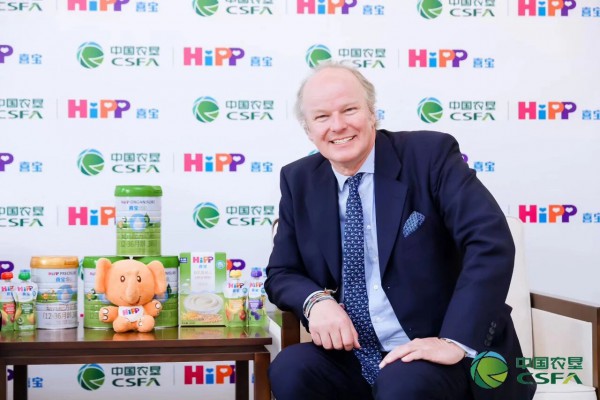 低调的“高段位” HiPP德国喜宝如何做到超十年有机第一？