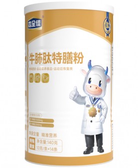 态全佳牛肺肽特膳粉——守护呼吸健康，为肺部注入新活力！