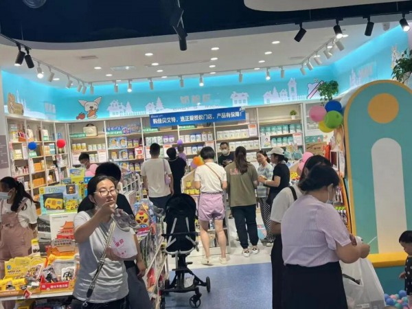 人物 | 涿州亲亲宝贝 ：90后玩转母婴行业，不设店长，利润照样稳！