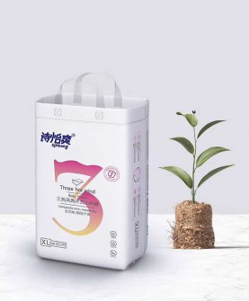 诗怡爽三热风两片式小内裤：每一处细节都体现着对宝宝健康的用心呵护！