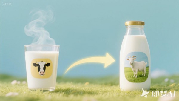 【中童洞见】全球乳业的再一次扩容，得看中国的羊奶