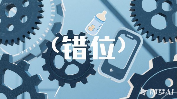 母婴品牌为什么越努力越亏钱？