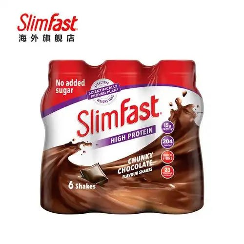 甜味剂制造商Heartland收购体重管理食品品牌SlimFast在美业务