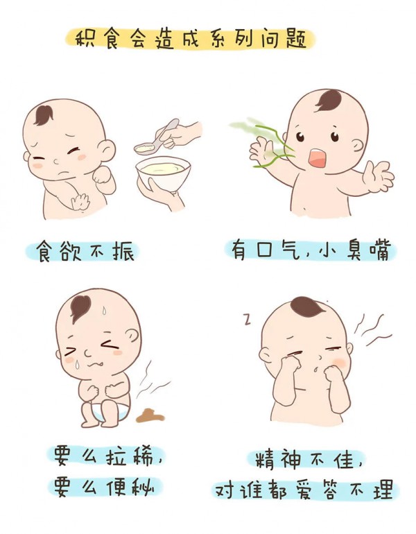 告别秋季小脾气！破解宝宝积食的4大根源，还宝宝一个舒适肠胃！