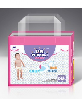 铭晖纸尿片：守护宝宝健康成长的安心之选！