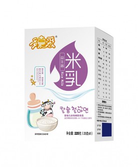 多嘉爱益生菌米乳：宝宝辅食的理想选择！