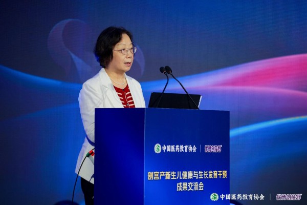 临床实证破解剖儿喂养难题，优博剖蓓舒引领母婴行业专研新风向