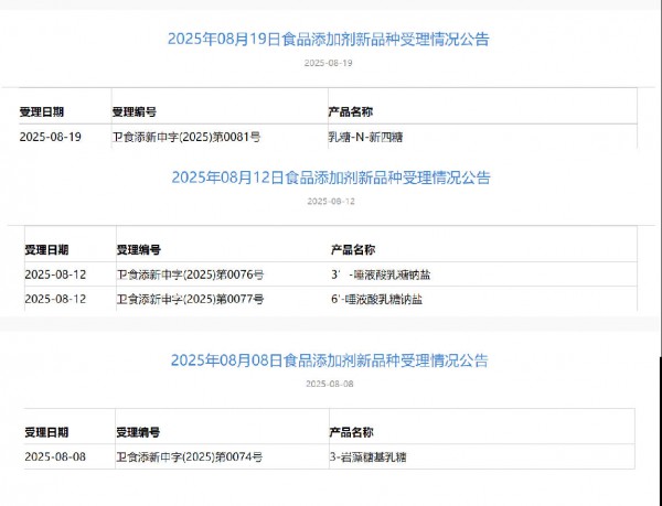 8种HMOs获国际认可，中国市场审批提速，品牌方如何提前卡位？