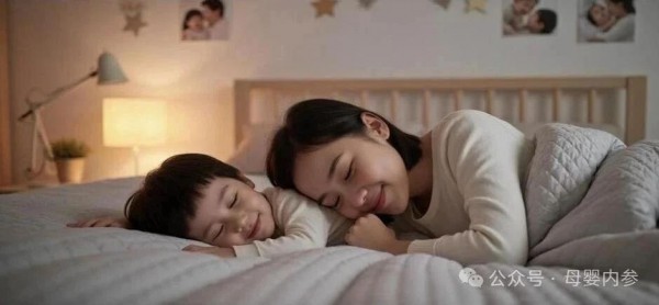 如果你是这3种“妈妈”，别和孩子一起睡，对娃的危害很大……