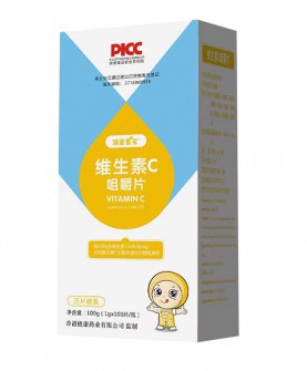 臻爱喜宝维生素C咀嚼片：守护全家健康的甜蜜选择！