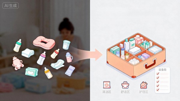 【中童数据】​孕产“装备化”加速渗透，母婴企业靠构建“产品清单能力”锁定新增长