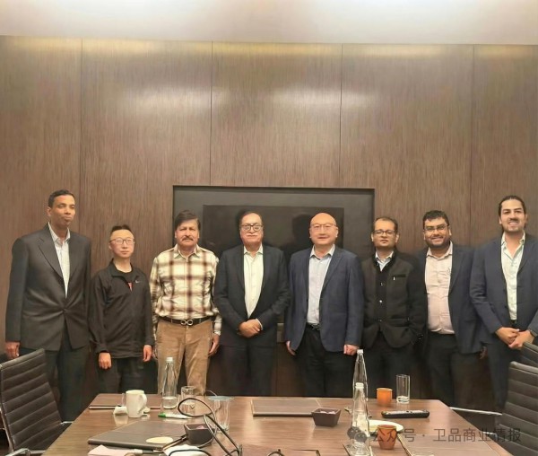 与印度巨头达成共识,爱朵集团加速出海布局 与印度巨头达成共识,爱朵集团加速出海布局