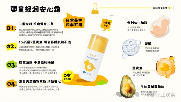 告别“红脸蛋”，拥抱健康年！蓓雀儿“安心礼盒”定义宝宝新年礼