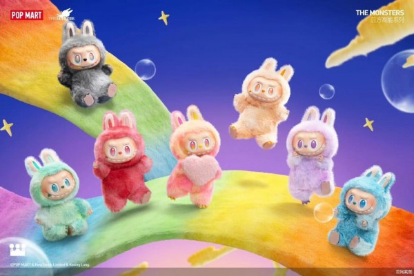 泡泡玛特三大海外生产基地正式投产