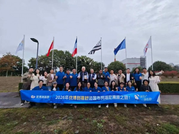 赴法实地溯源优博剖蓓舒：中国奶粉全球化，远不止“原罐原装”