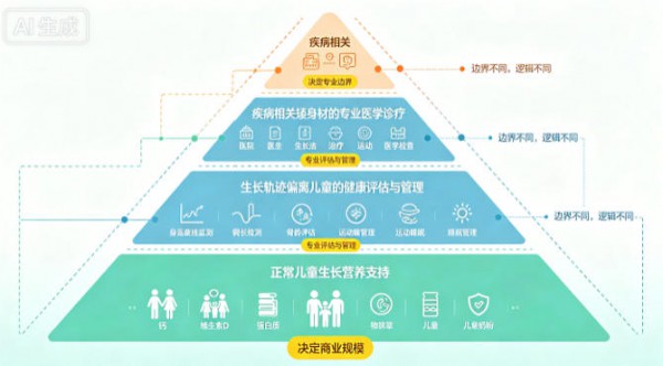 2026中国儿童长高市场深度解读①丨人人都想再高一点，长高市场究竟有多大？