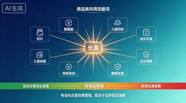2026中国儿童长高市场深度解读①丨人人都想再高一点，长高市场究竟有多大？