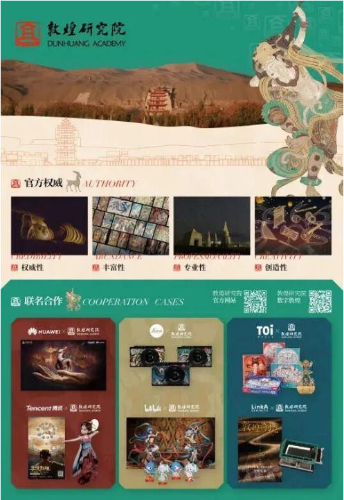 故宫博物院、中国文物交流中心、敦煌研究院、三星堆博物馆......文博艺术类IP重磅亮相|CLE先睹为快③