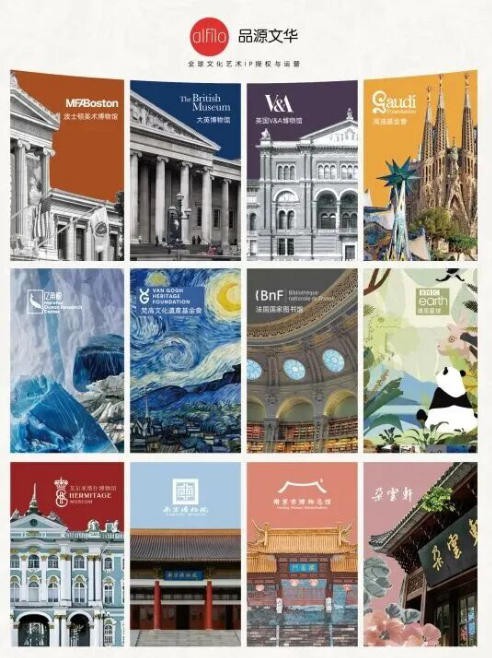 故宫博物院、中国文物交流中心、敦煌研究院、三星堆博物馆......文博艺术类IP重磅亮相|CLE先睹为快③