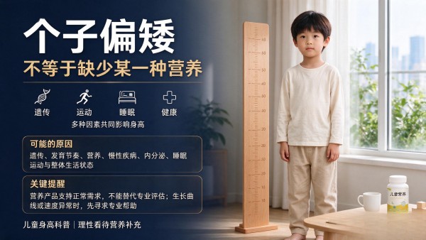 2026中国儿童长高市场深度解读③身高不是一道营养题，越来越多家庭却在用买产品解决