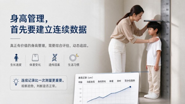 2026中国儿童长高市场深度解读③身高不是一道营养题，越来越多家庭却在用买产品解决