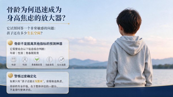 2026中国儿童长高市场深度解读③身高不是一道营养题，越来越多家庭却在用买产品解决