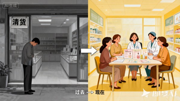 【中童洞见】一年前准备关店，一年后开出新店，这个母婴店发生了什么？