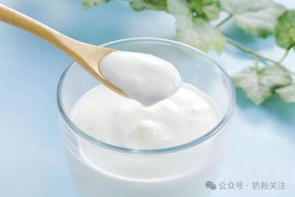 婴幼儿酸奶有“标”可依了！